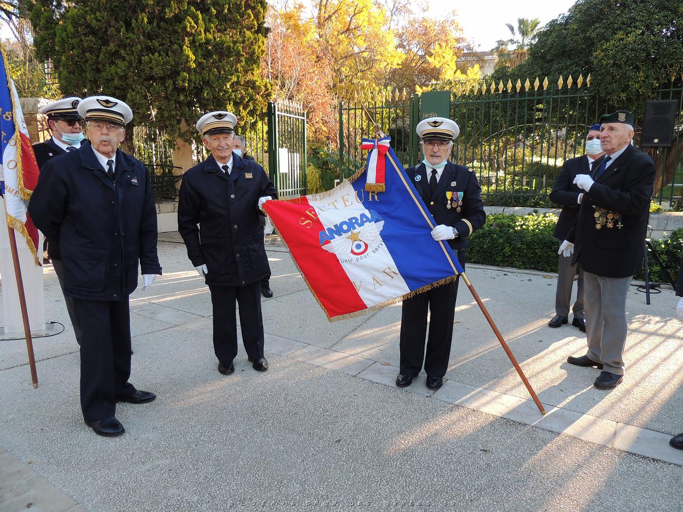 2021 12 05 TOULON JOURNEE NATIONALE D HOMMAGE AUX MORTS POUR LA FRANCE (24).JPG -           